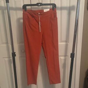 Women's Rust Pants